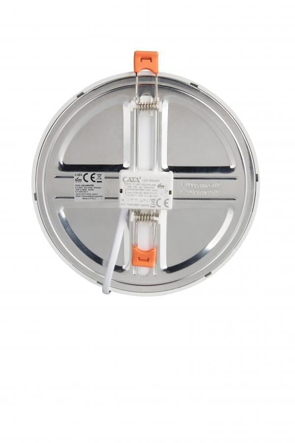 15W Panel Led Armatür Cata CT-5647 - Gün Işığı