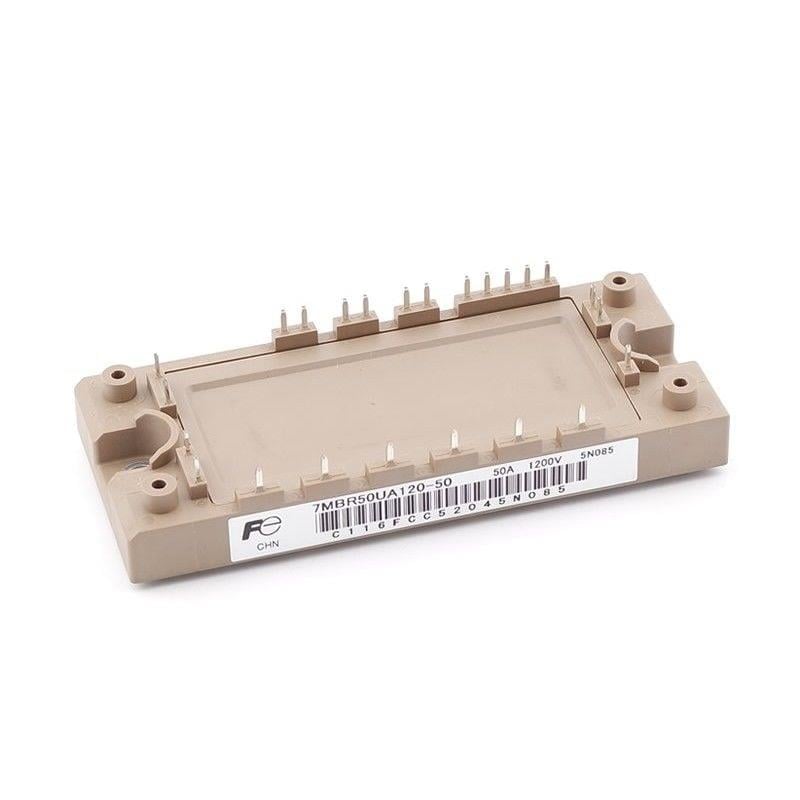 7MBR50UA120-50, IGBT Modül