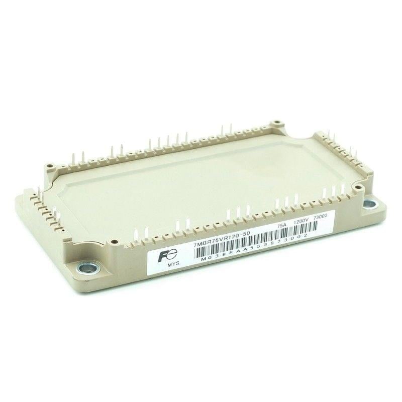 7MBR75VR120-50, 75A 1200V IGBT Modül
