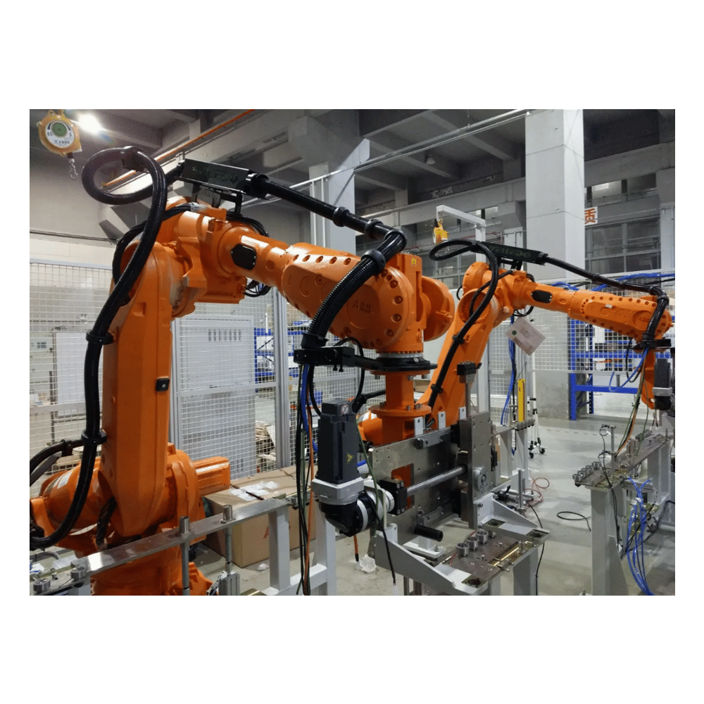 ABB Robot Dresspack / Robot Boru Hattı Paketi Robot Dresspack Sistem Hortum Yay Genleşmesi