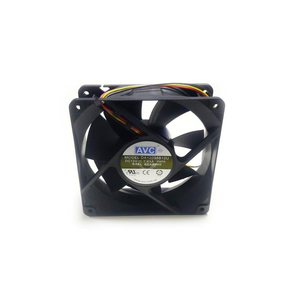 AVC DA12038B12U 120x120x38mm 12v Dc Kompakt Fan