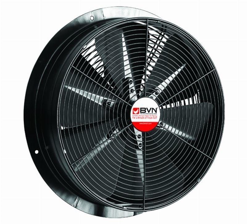 Bahçıvan / Sanayi Aspiratörleri (Bsm 450)