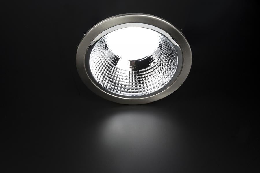 Cata 20W İnci COB Led Armatür Saten Kasa Beyaz Işık CT-5217