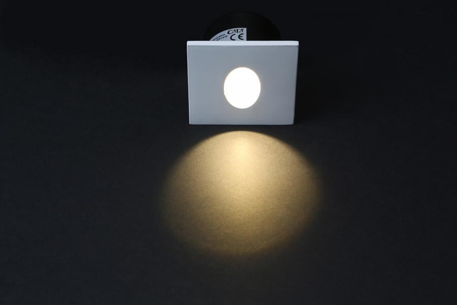 Cata 3W Ledli Koridor Armatürü CT-5179 Beyaz Işık