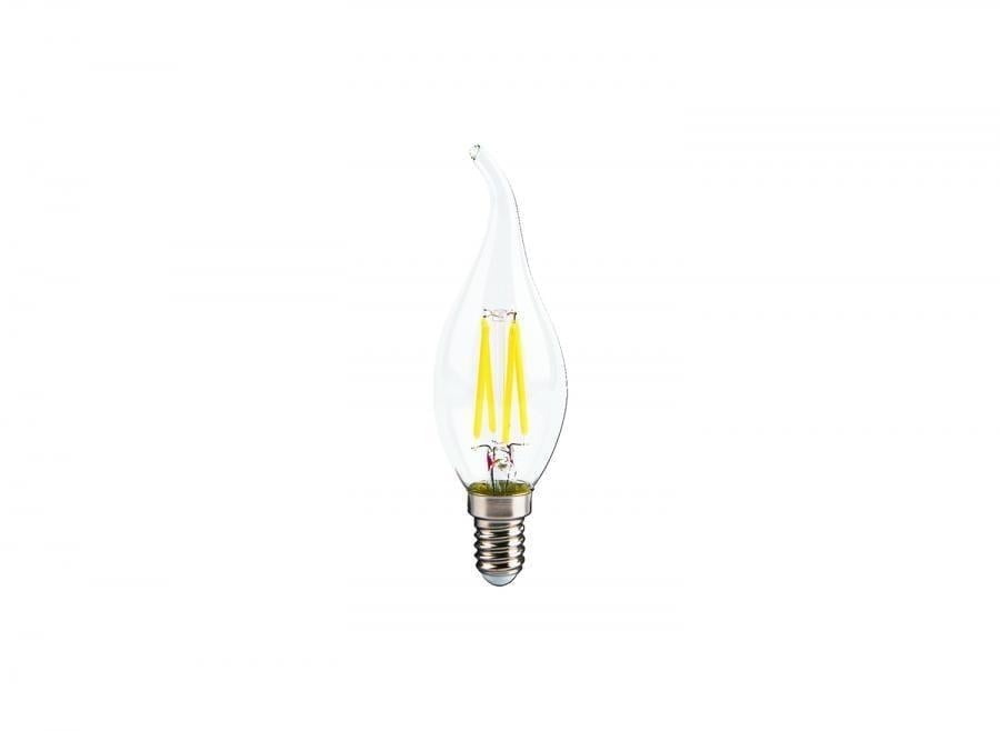 Cata 4 Watt Led Flament Ampul E14 Duylu 3200K Sarı Işık CT-4062