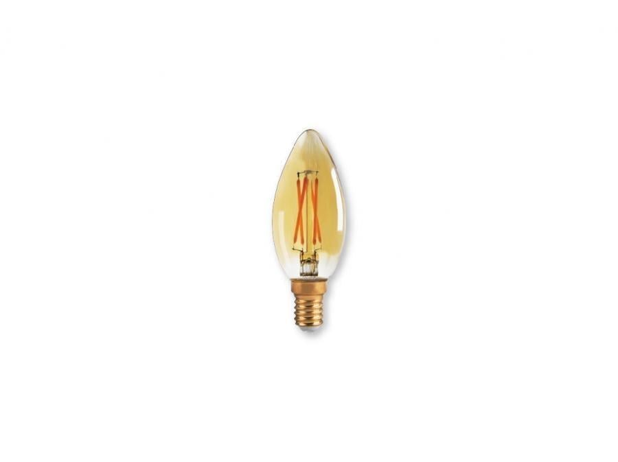 Cata 4W Rustik Led Dekoratif Buji Ampul CT-4280