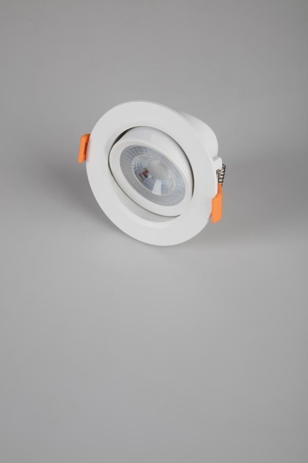 Cata 5W Yakut COB Led Armatür CT-5204 Beyaz Işık