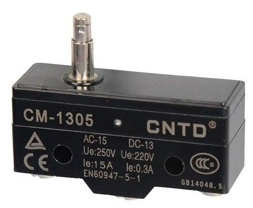 CM-1305 UZUN İNCE PİM MİCRO SWİTCH