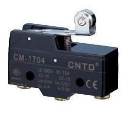 CM-1704 KISA MAKARALI SWİCH