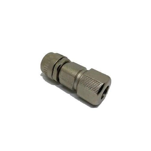 DK182-2A Servo Motor Konnektörü 2 Pin Dişi Seyyar Soket