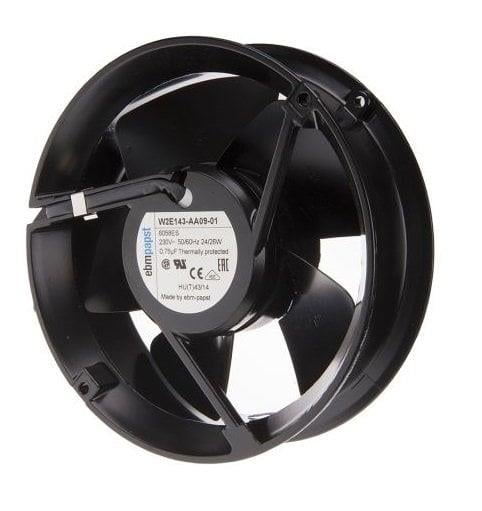 Ebm Papst W2E143-AA09-01 Kompakt Fan 230V AC W2E143-AA09-01