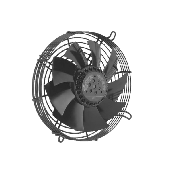 EbmPapst S4E560-AQ01-02 Çap:560mm 230VAC Fan
