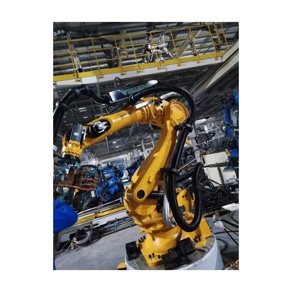 FANUC Robot Dresspack / Fanuc Robot Boru Hattı Paketi Robot Dresspack Sistem Hortum Yay Genleşmesi