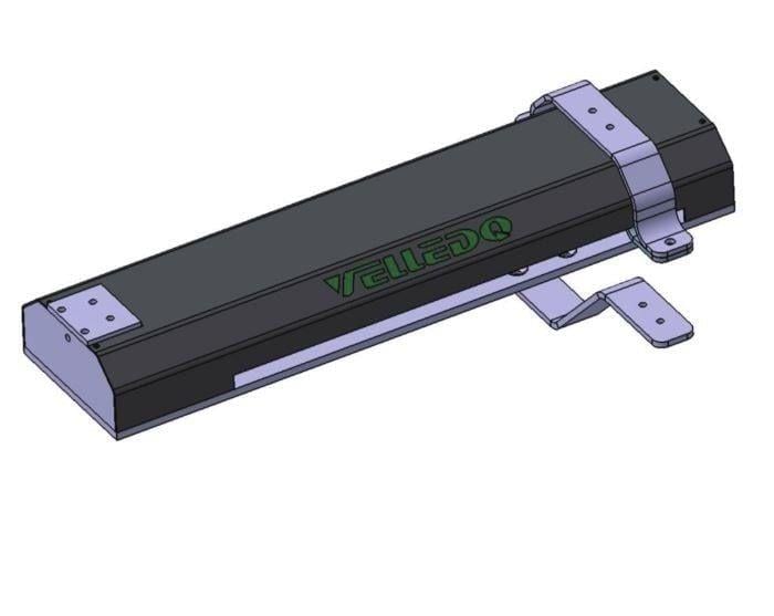 Guide Rail Expansion Box / Kılavuz Ray Genişleme Kutusu VELLEDQ WL-SSH-7001