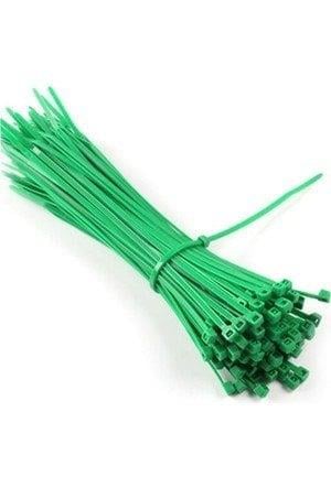 Gwest 250x3,6mm Yeşil Kablo Bağı 100 Adet GT 250 IY