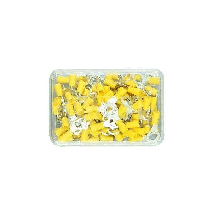 Gwest GYU-1006 Yuvarlak Tip Kablo Ucu - 100 Adet