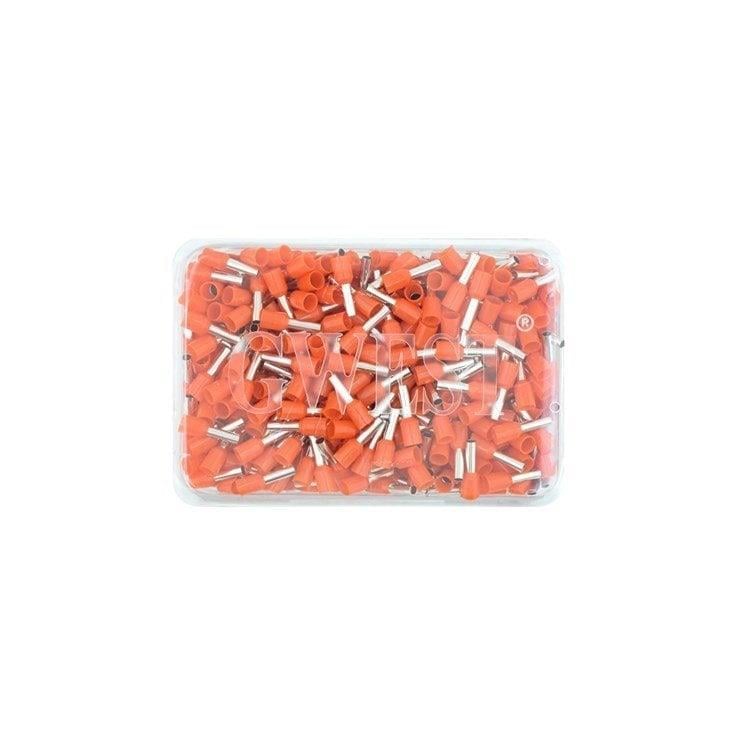 Gwest IYF-4,0mm İzoleli Kablo Yüksük 500 ad.