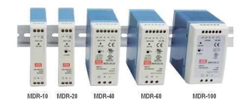 ISISO 60w 12v DC 5.0a Raya Montajlı Güç Kaynağı