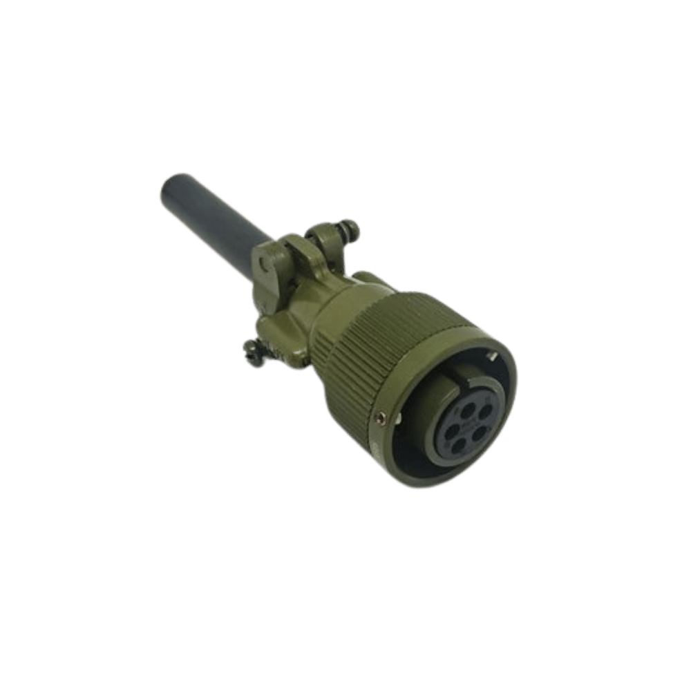 KDB06E-14S-5S Bayonet Kablo Tipi Dişi Askeri Konnektör