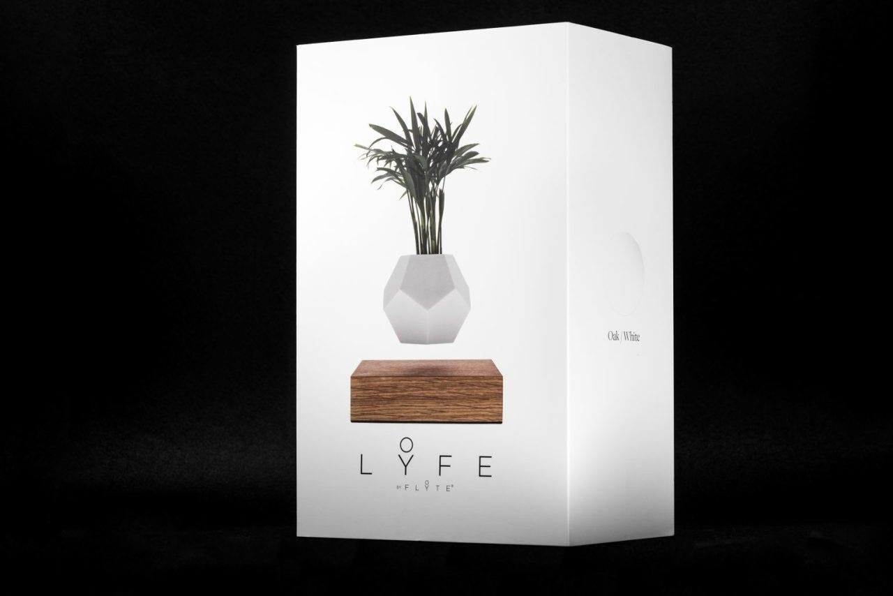 Lyfe Plenter - Havada Dönen Saksı - Dekoratif Ürünler