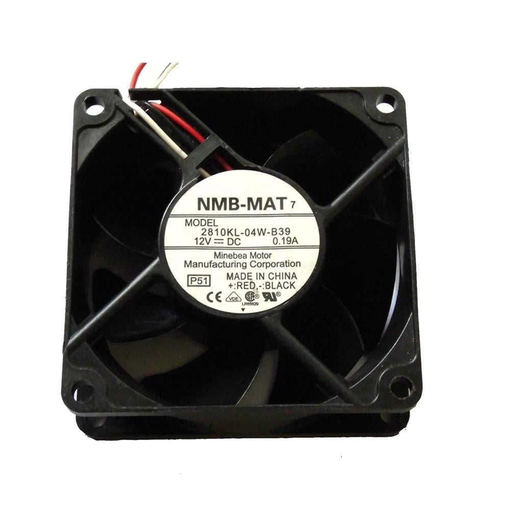 Nmb Bat 2810KL-04W-B39 70x70x25mm 12v Dc Kompakt Fan