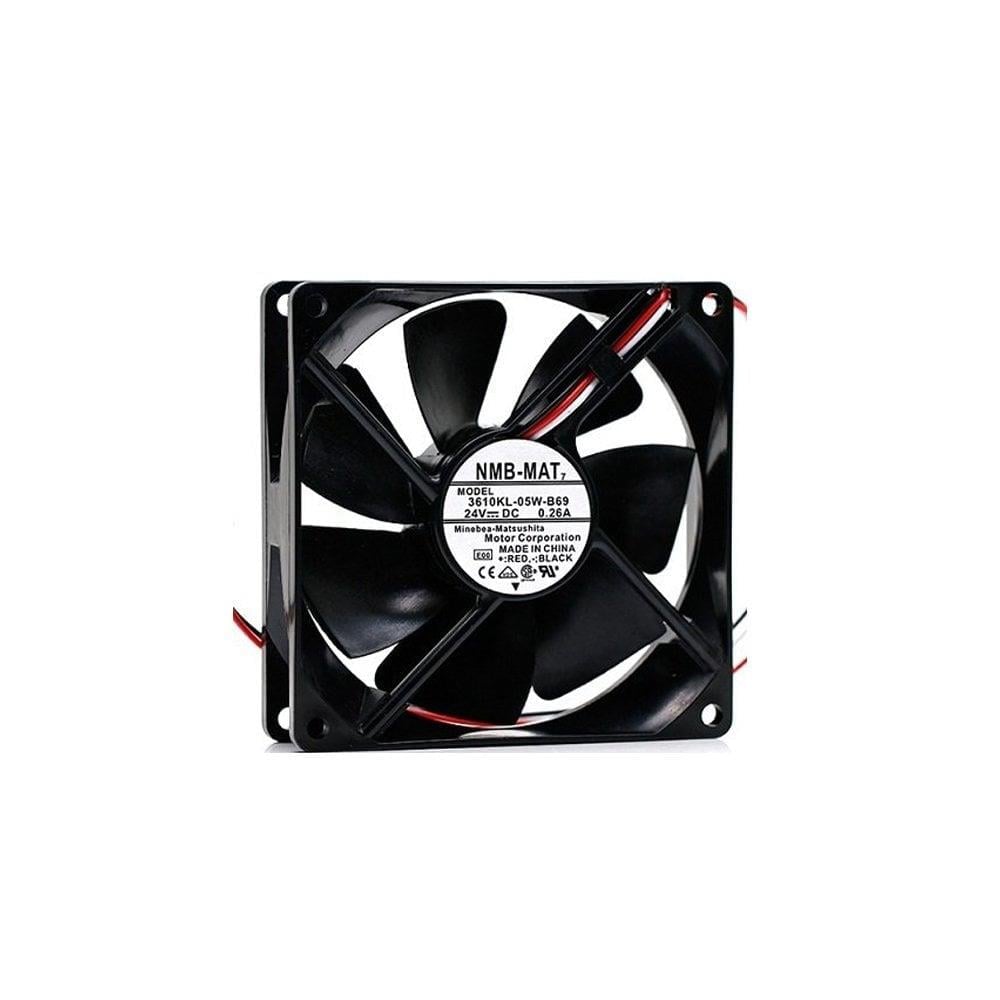 Nmb Bat 3610KL-05W-B69 90x90x25mm 24v Dc Kompakt Fan