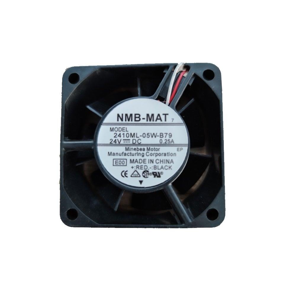 Nmb Mat 2410ML-05W-B79 60x60x25mm 24v Dc Kompakt Fan