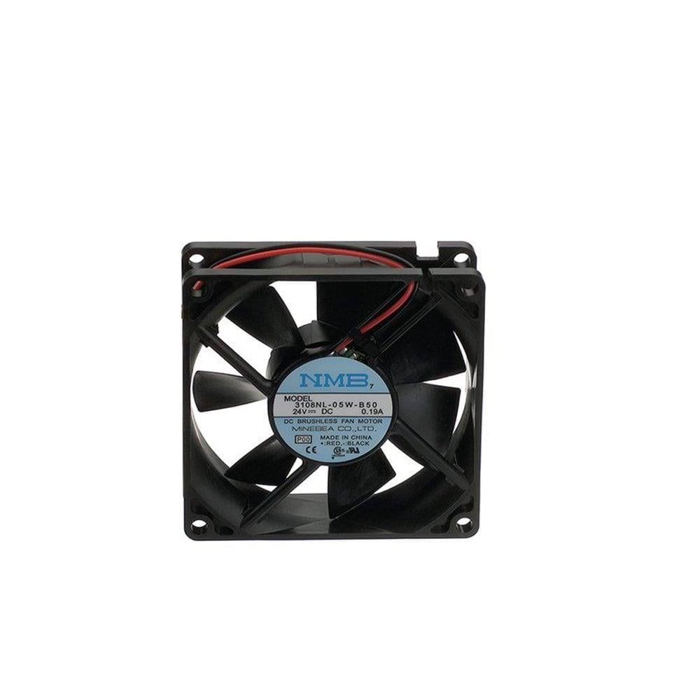 Nmb Mat 3108NL-05W-B50 80x80x20mm 24v Dc Kompakt Fan
