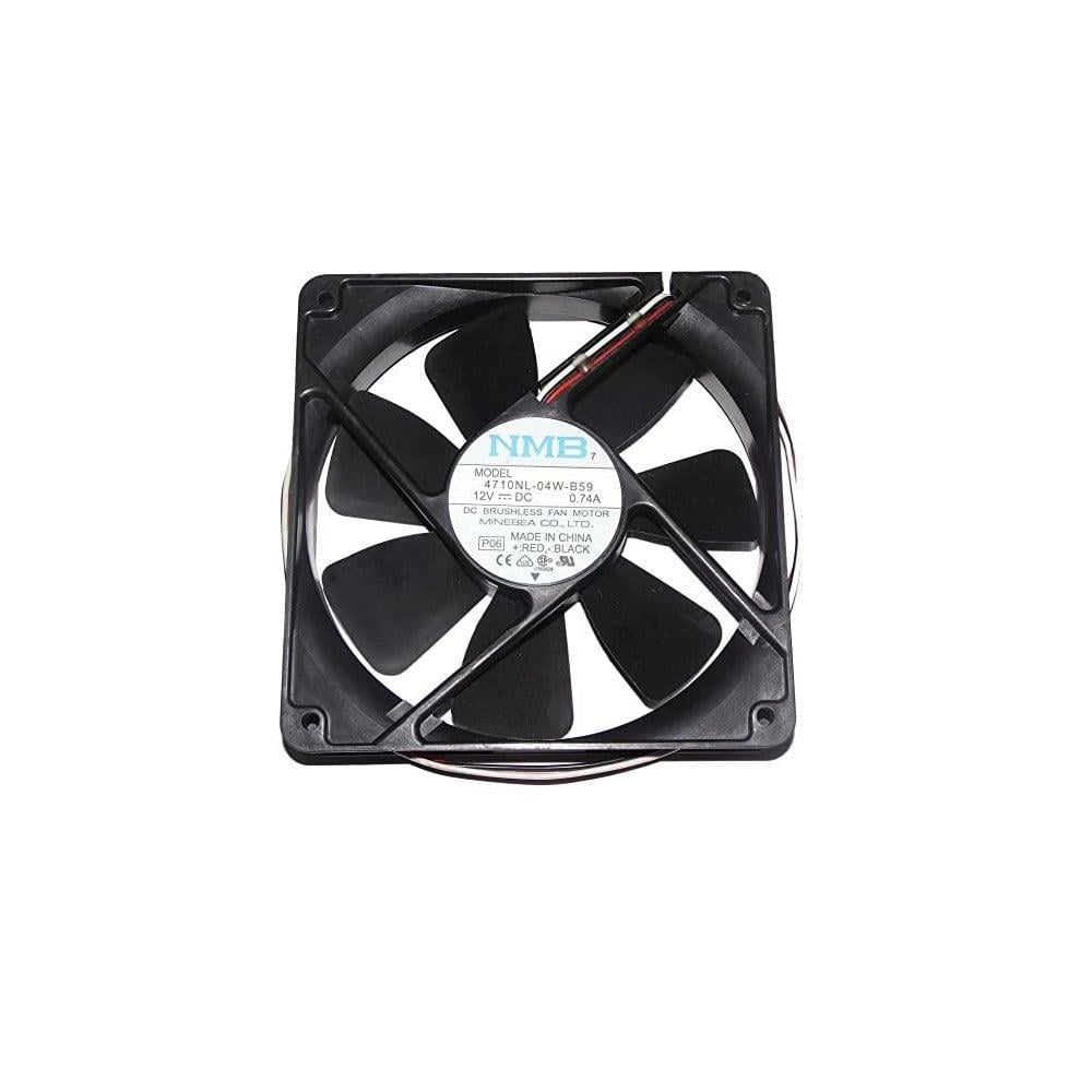 Nmb Mat 4710NL-04W-B59 120x120x25mm 12v Dc Kompakt Fan