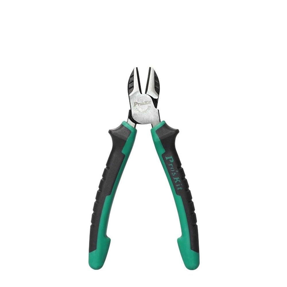 Proskit 1PK-067DS Elektrik işleri için Yan Keski