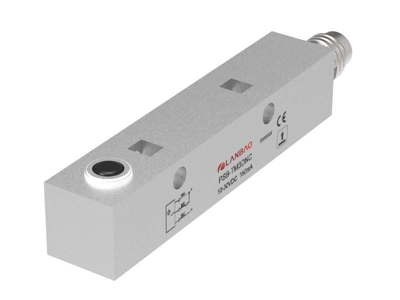 PSBT-TM3DPO 3mt Algılama, Karşılıklı Prizmatik Fotosel