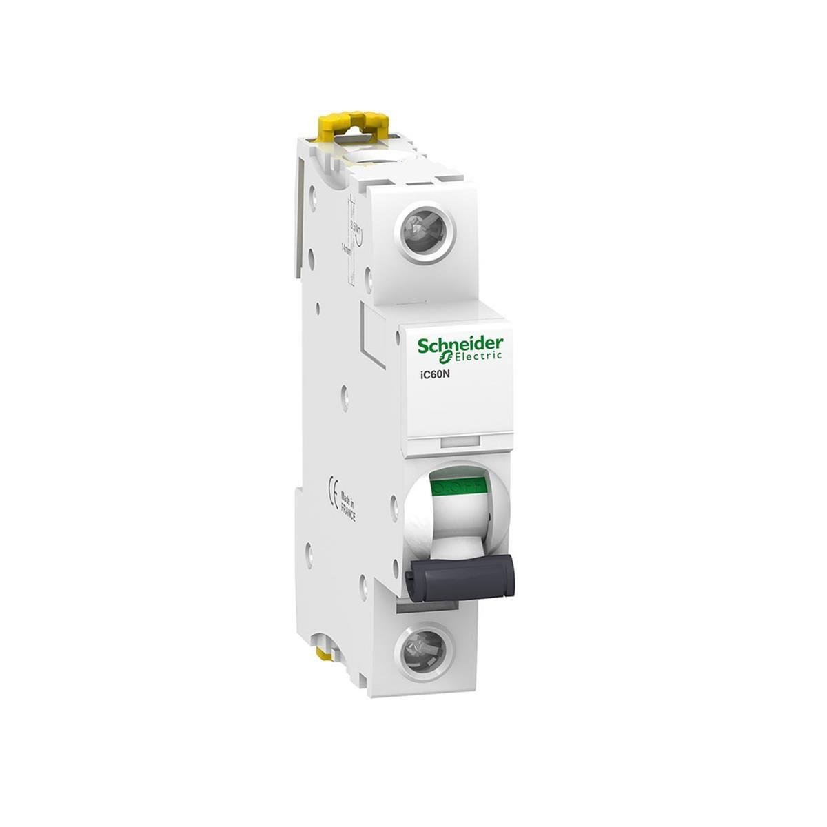 Schneider Electric A9F74102 Acti9 iC60N 1P 2A, 6kA C eğrisi Otomat