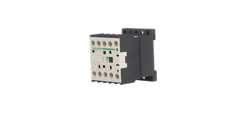 Schneider LC1K0910B7 9A (4 KW) 24VAC Bobinli 1NO Mini Kontaktör