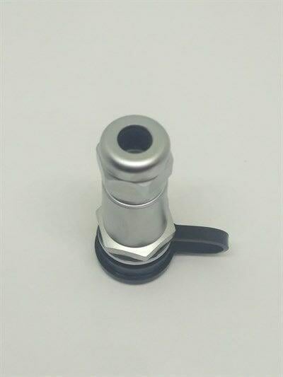 SF1211/P3 IP67 Kablo Tipi Seyyar 3 Pin Metal Erkek Konnektör