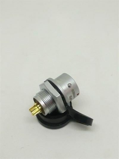 SF1212/P3 IP67 Panel Tipi Seyyar 3 Pin Metal Erkek Konnektör
