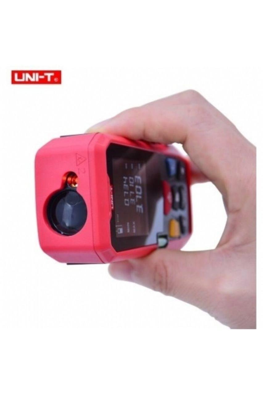 UNİ-T LM60T Lazer Mesafe Ölçüm Cihazı
