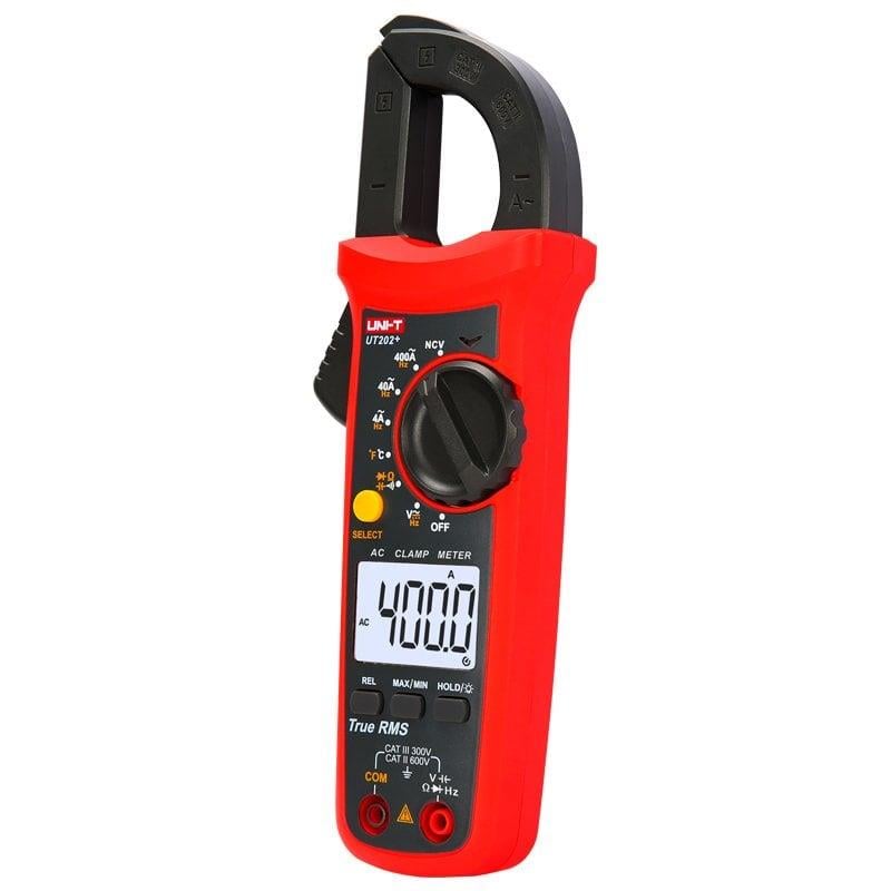 Uni-T UT202+ Dijital Pensampermetre, Test Cihazı