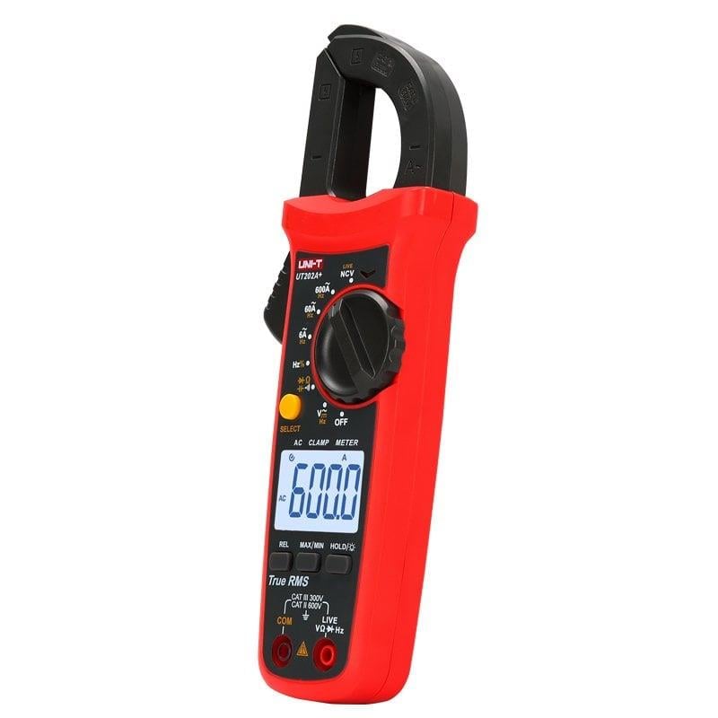 Uni-T UT202A+ Dijital Pensampermetre, Test Cihazı