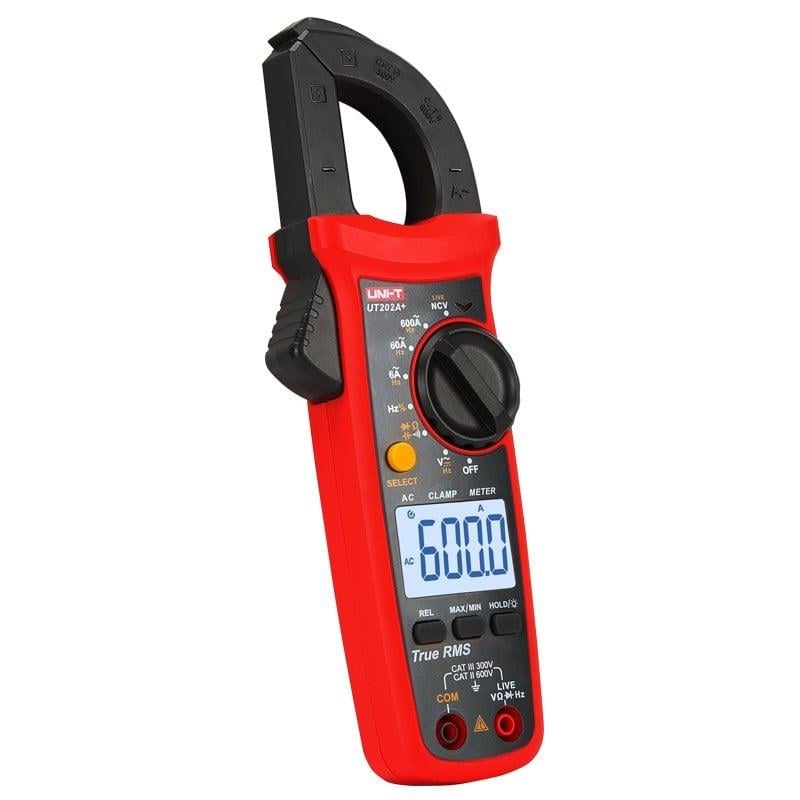 Uni-T UT202A+ Dijital Pensampermetre, Test Cihazı