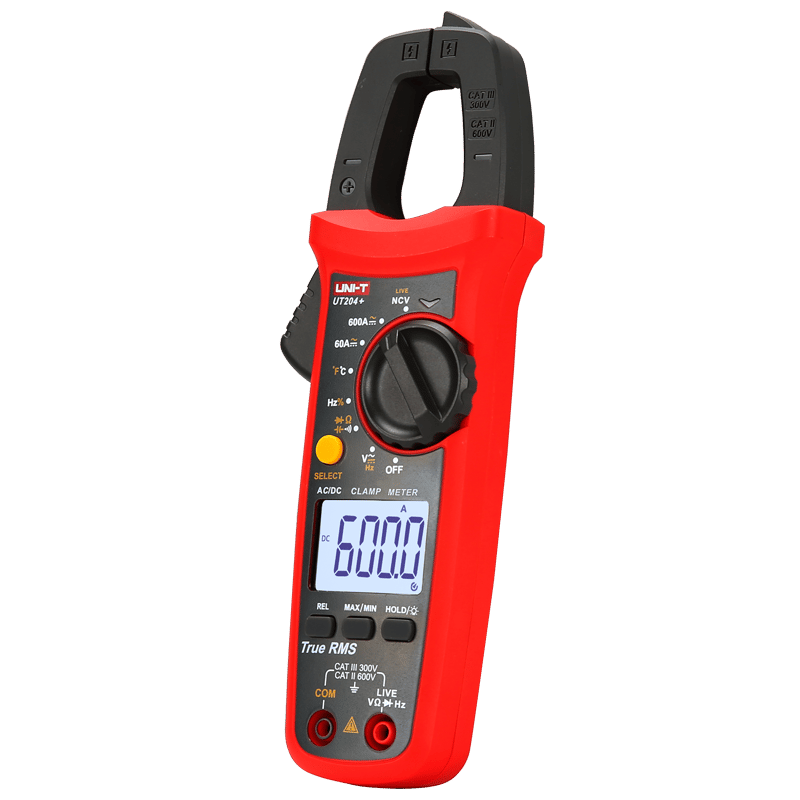 Uni-T UT204+ Dijital Pensampermetre, Test Cihazı
