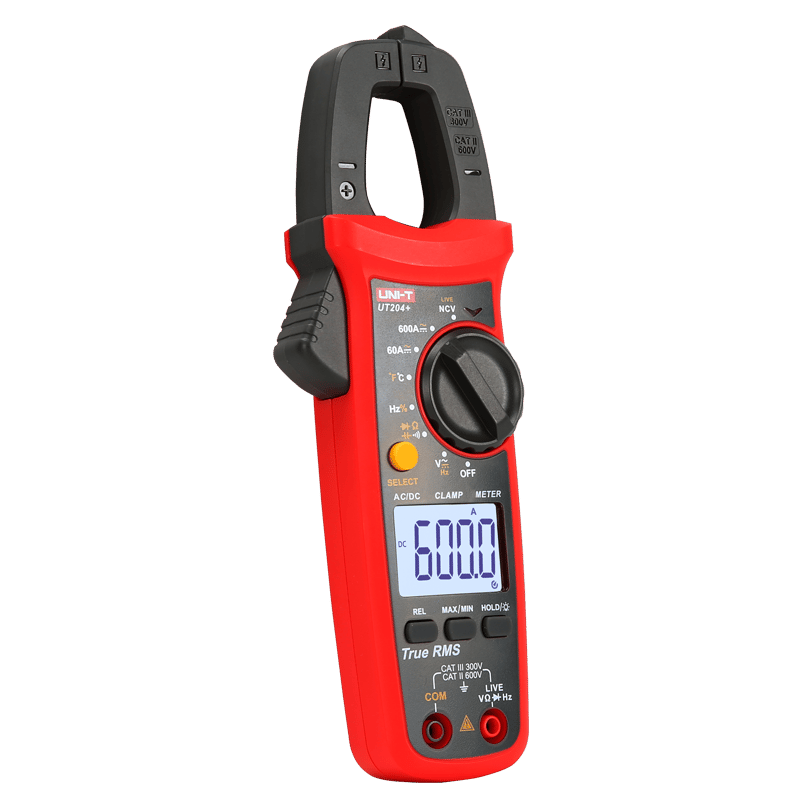 Uni-T UT204+ Dijital Pensampermetre, Test Cihazı