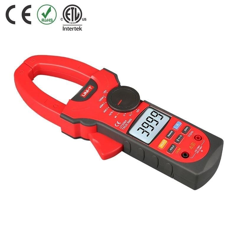 Uni-T UT209A Dijital Pensampermetre, 1000 A Test Cihazı