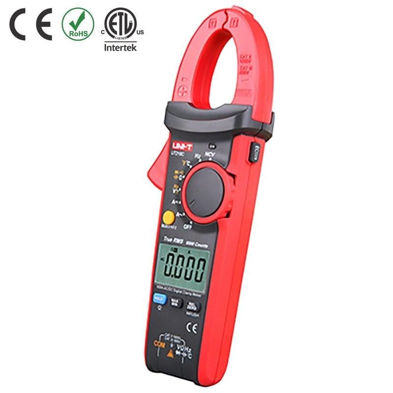 Uni-T UT216C Dijital Pensampermetre, True RMS Test Cihazı