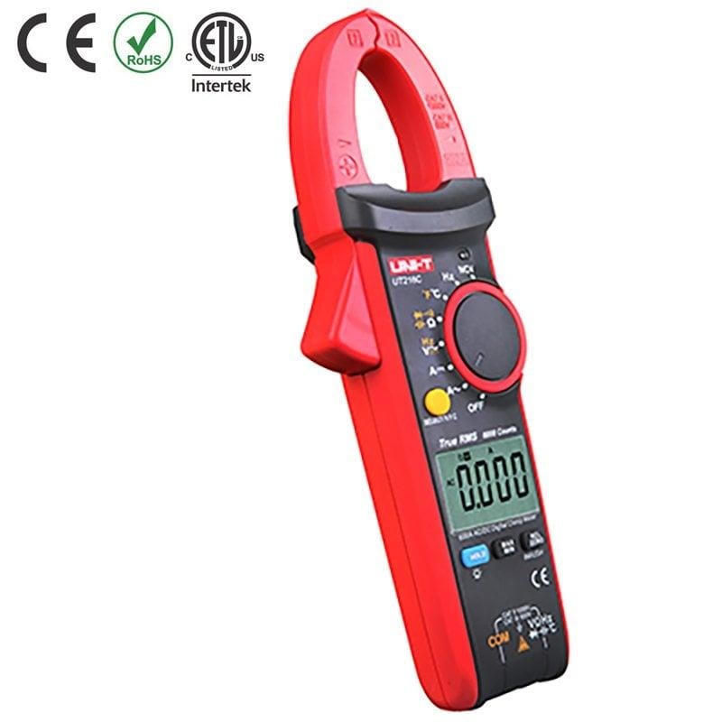Uni-T UT216C Dijital Pensampermetre, True RMS Test Cihazı