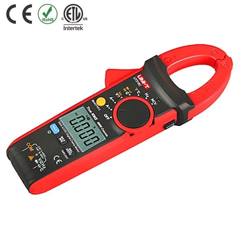 Uni-T UT216C Dijital Pensampermetre, True RMS Test Cihazı
