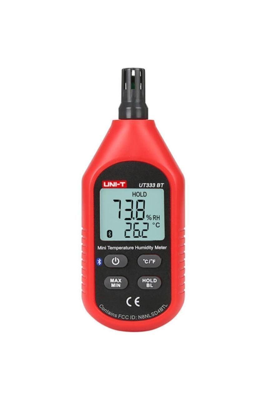 UNİ-T UT333BT Bluetooth Mini Sıcaklık - Nem Ölçüm Cihazı