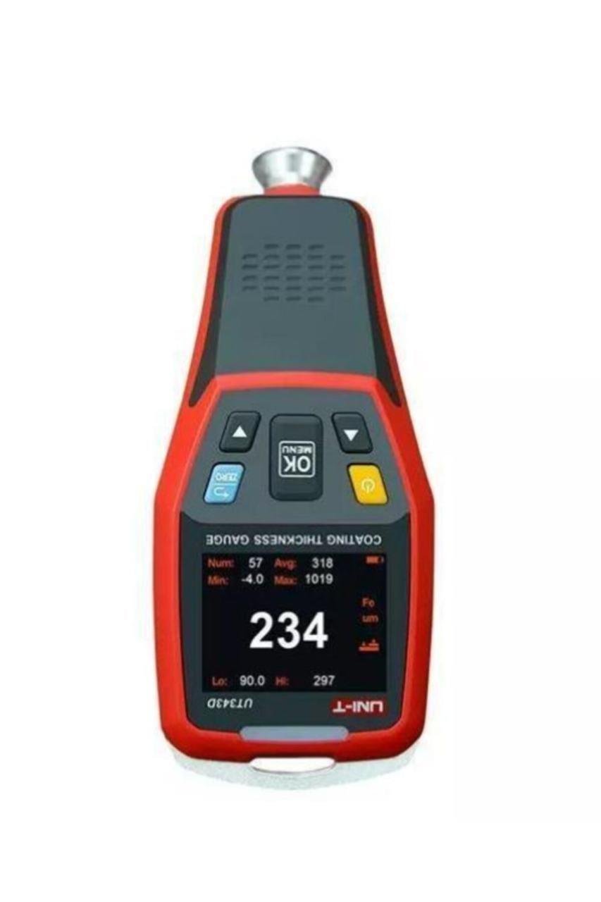 UNİ-T UT343D Kaplama Kalınlığı Ölçüm Cihazı