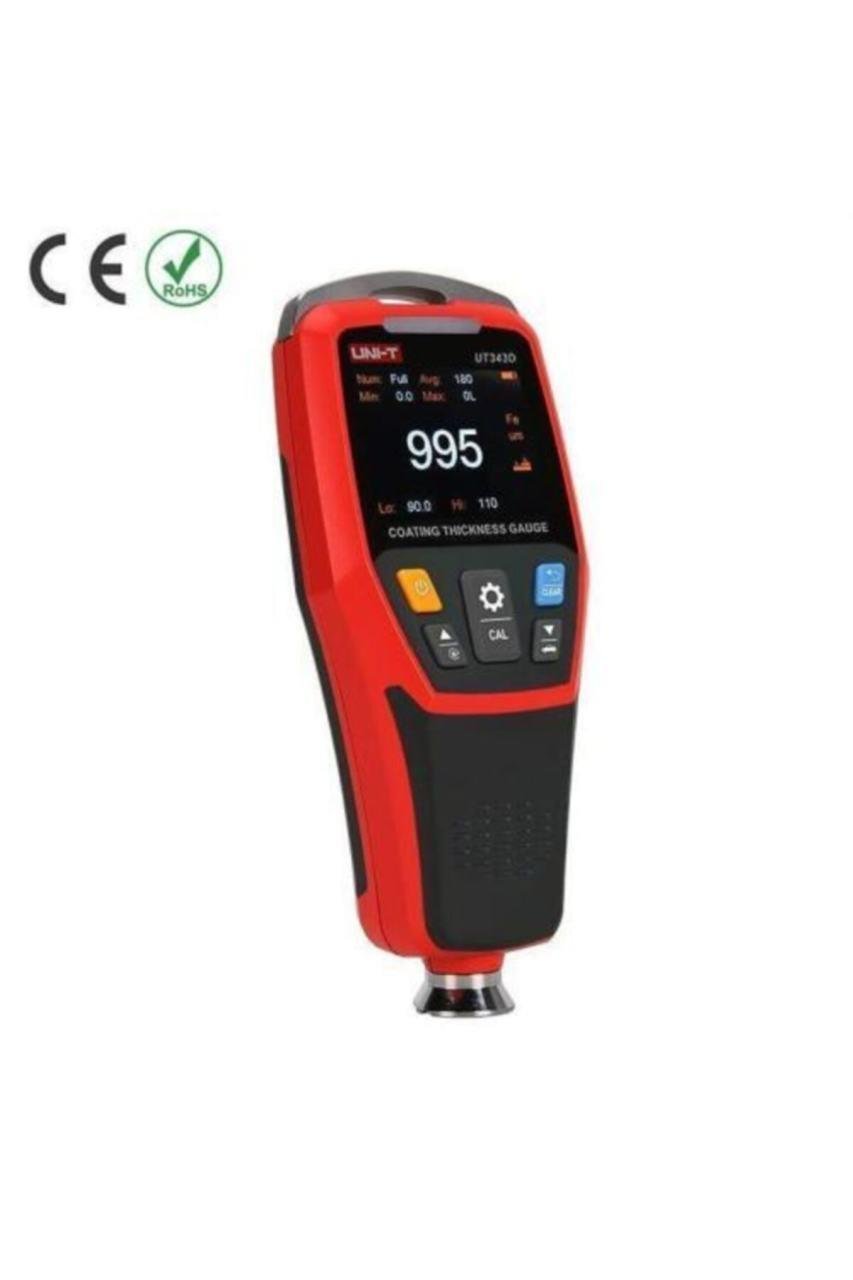 UNİ-T UT343D Kaplama Kalınlığı Ölçüm Cihazı