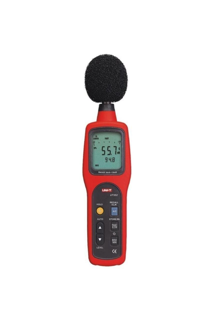 UNİ-T UT352 Ses Seviyesi Ölçer