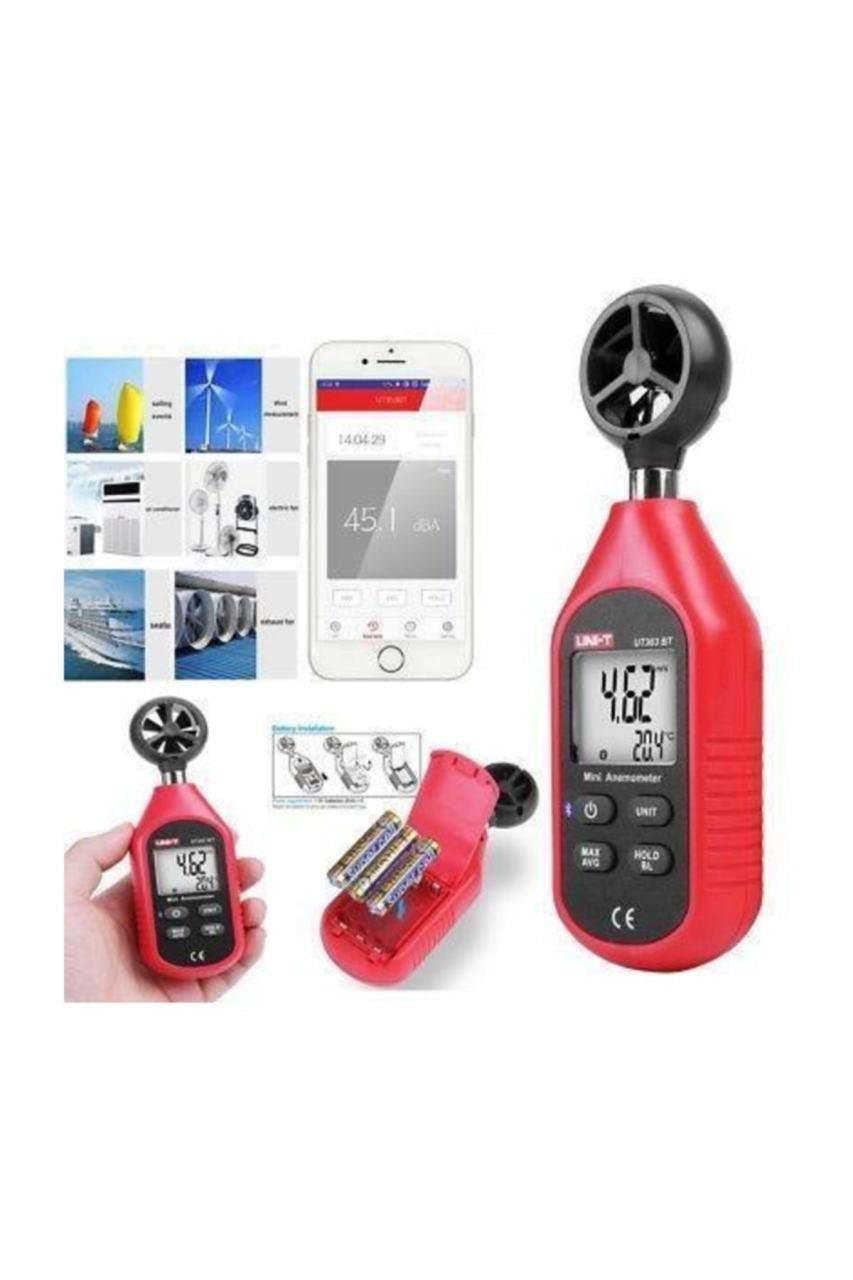 UNİ-T UT363BT Mini Anemometre